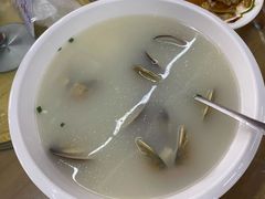 海鲜汤-明记海鲜大排档(巽寮湾店)