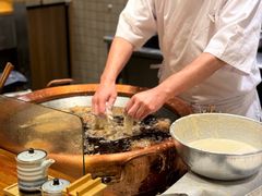-天ぷら定食まきの(難波千日前店)