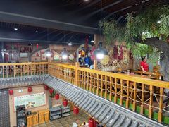 -西北莜面村(太原店)