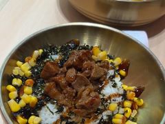 -稻百鲜·拌饭·朝鲜族石锅菜(江南万达店)