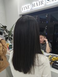 -FINE HAIR 烫染专业设计