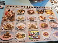 -梳打冰室(氹仔店)
