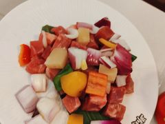 -韩时烤肉(枫蓝店)