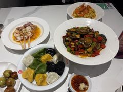 -双合园·海鲜水饺青岛菜(万佳广场店)