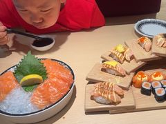 -万岁寿司(万国店)