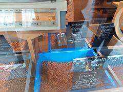 用餐区-Monmouth Coffee(博罗市场店)