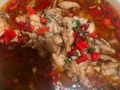 -莫干山郡安里度假酒店-桃尖中餐厅