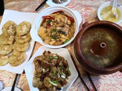 -翠云楼·汽锅鸡·云南特色菜(翠湖公园店)