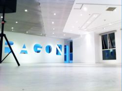 -北京龙舞天团流行舞培训