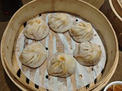 香辣蟹肉小笼-南翔馒头店(豫园店)