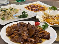 老爆三-金牌餐厅·天津菜·八珍豆腐·老爆三(瓷房子店)