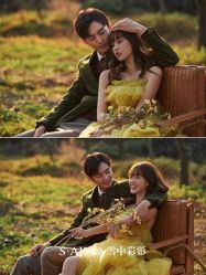 -雪中彩影婚纱摄影·微光艺术中心