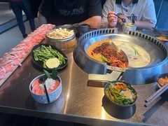 -辣伍鲜毛肚老火锅(元一店)