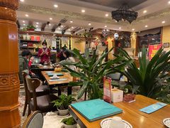 大堂-巴依老爷新疆美食(望京小街店)