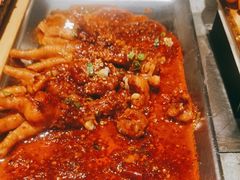 -破瓦寒窑·地摊烤羊排