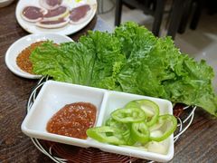 -韩风烤牛肉冷面店