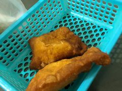 -张家油条