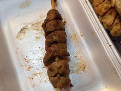 面筋-小胖龙虾烧烤(东波路店)