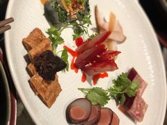 湖滨冷菜拼盘-湖滨28中餐厅·西湖宴·杭州君悦酒店