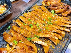 招牌大鱿鱼-仙隐小鹿中華の日料(正弘城店)