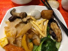 -百荷园蔬食自助餐厅(德辉广场店)