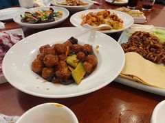 宫保鸡丁-北平小馆·烤鸭·家常菜(磨房北里店)