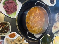 -牛品福潮汕牛肉火锅(旺庄店)