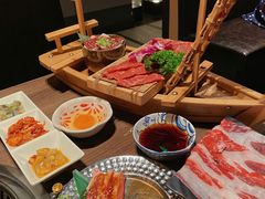 -万福·和牛炭火烧肉店(苏州中心店)