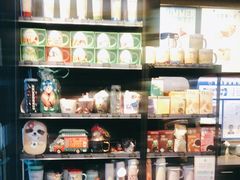 零售区-星巴克(天津站区第二店)