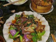 回锅肉-晏老九豆花饭家常菜(上海城店)