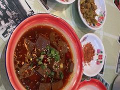 -川堂风·跷脚牛肉·乐山爆炒(宝山日月光店)