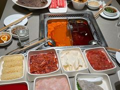 -海底捞火锅(青悦城店)