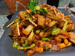 -炭舍干锅(华发商都店)