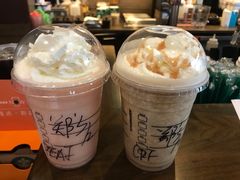 -星巴克(广州东圃天银店)