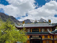 -黄龙山原始森林景区