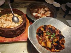 -绿茶餐厅(成都大悦城店)