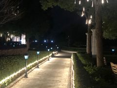 -上海玫瑰园度假酒店
