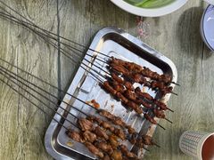 -老字号老马炕锅烤肉城