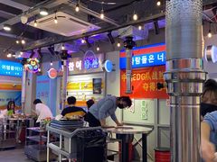 大堂-玄希浪漫厨房·韩料烤肉(湖滨银泰in77店)