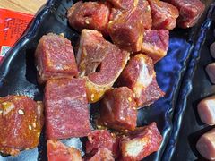牛疙瘩肉-吉志烤肉(太原总店)
