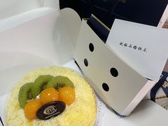 芒果奶油蛋糕-COVA(环贸iapm店)