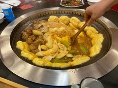 -田家大院东北农家菜铁锅炖(西安总店)