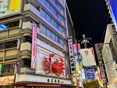 -蟹道乐(道顿堀本店)