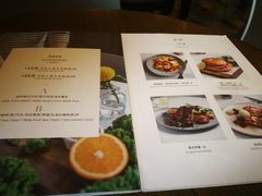 菜单-gaga(深圳福田星河COCO Park店)