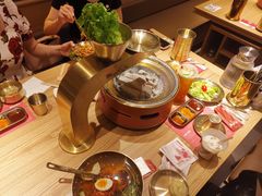 -西塔老太太泥炉烤肉(武汉摩尔城店)