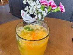 香橙茉莉-Grande A'moo(上海万象城店)