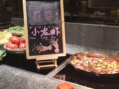 -解放碑威斯汀酒店-知味国际美食餐厅