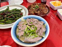 -冯烫烫跷脚牛肉·川菜小馆(武胜西街店)
