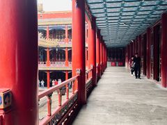 -普陀宗乘之庙(小布达拉宫)