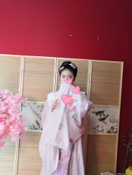 点击看大图 -浮生梦·百里长安汉服体验·化妆造型(永宁门skp店)